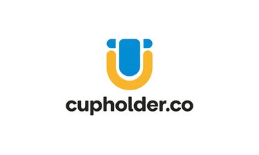 CupHolder.co - Creative brandable domain for sale
