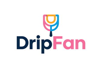 DripFan.com - Creative brandable domain for sale