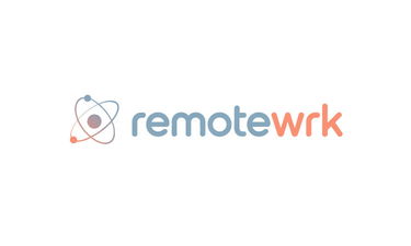 RemoteWrk.com - Creative brandable domain for sale
