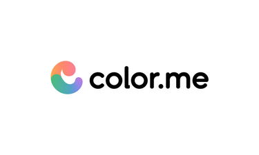 Color.Me - Creative brandable domain for sale