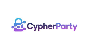 Cypherparty.com - Creative brandable domain for sale