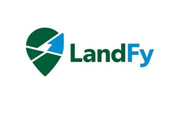 LandFy logo