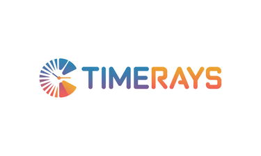TimeRays logo