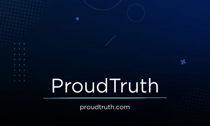 ProudTruth.com