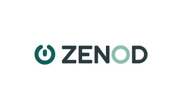 Zenod.com - Creative brandable domain for sale