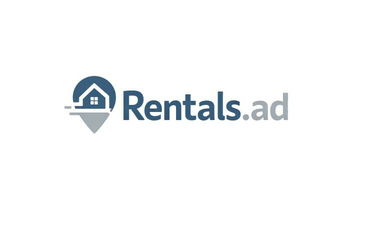 Rentals.ad - Creative brandable domain for sale