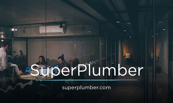 SuperPlumber.com