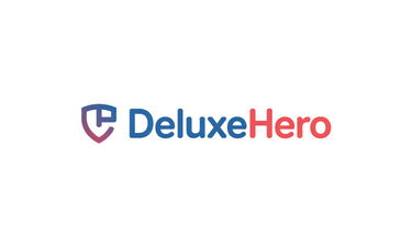 DeluxeHero.com - Creative brandable domain for sale