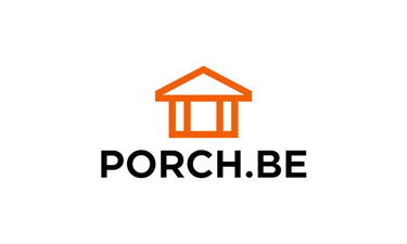 Porch.be - Creative brandable domain for sale