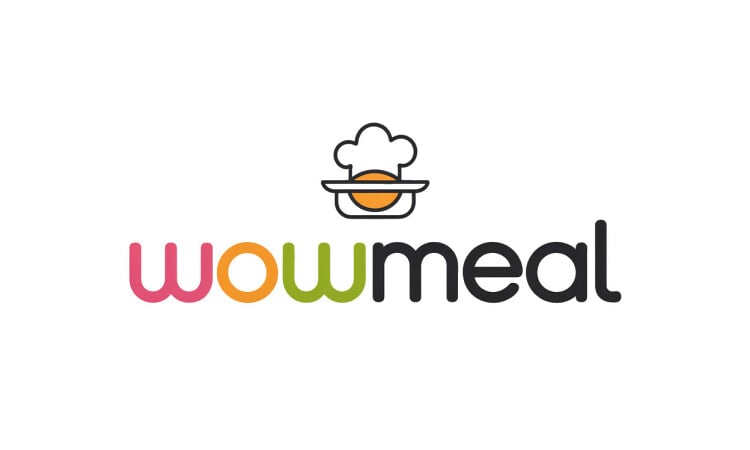WowMeal logo