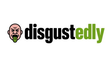 Disgustedly.com - Creative brandable domain for sale