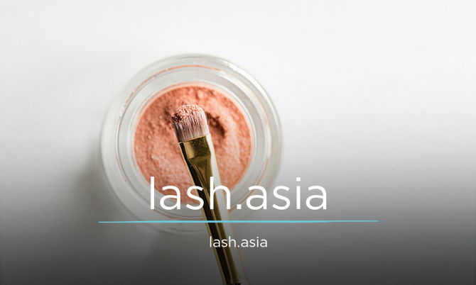 Lash.asia