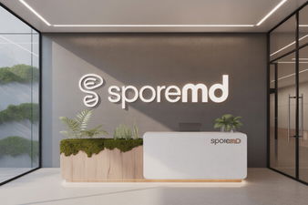 SporeMD.com - Creative brandable domain for sale