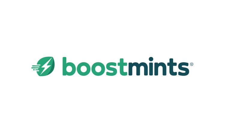BoostMints logo
