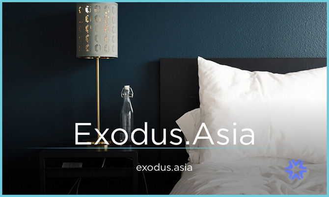 Exodus.Asia