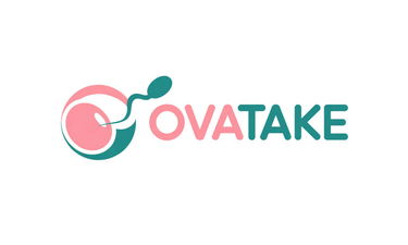 Ovatake.com - Creative brandable domain for sale