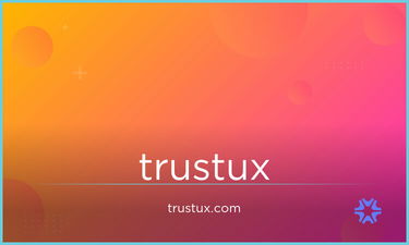 TrustUX.com - Creative brandable domain for sale