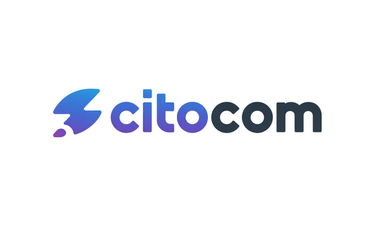 CitoCom.com - Creative brandable domain for sale