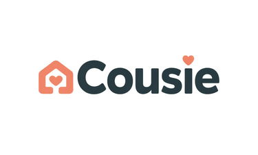 Cousie.com - Creative brandable domain for sale