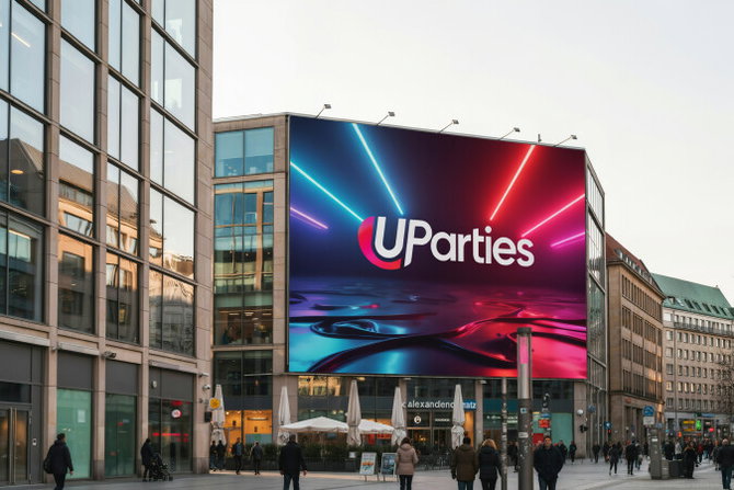 UParties.com — 3