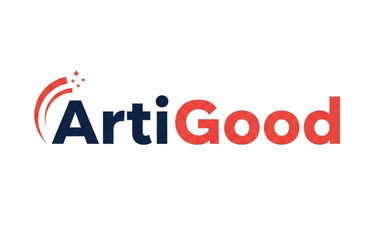 ArtiGood.com - Creative brandable domain for sale