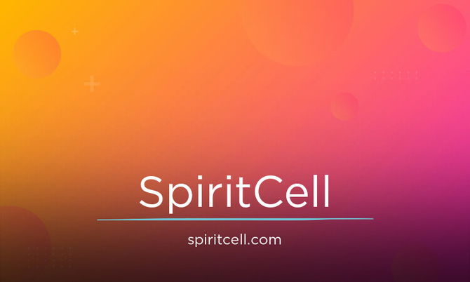 SpiritCell.com