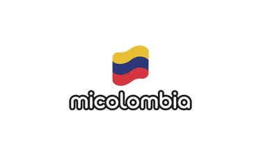 MiColombia.com - Creative brandable domain for sale