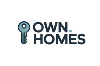 Own.homes - Creative brandable domain for sale
