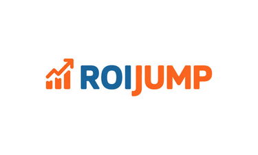 RoiJump.com - Creative brandable domain for sale