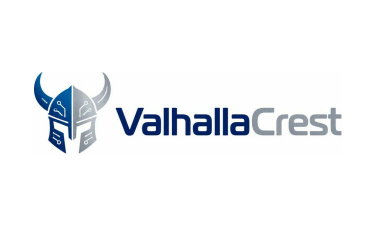 ValhallaCrest logo