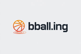 BBall.ing - Creative brandable domain for sale