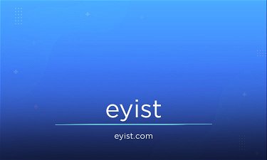 Eyist.com - Creative brandable domain for sale