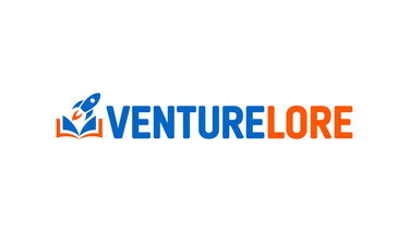 VentureLore.com - Creative brandable domain for sale