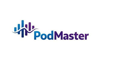PodMaster logo