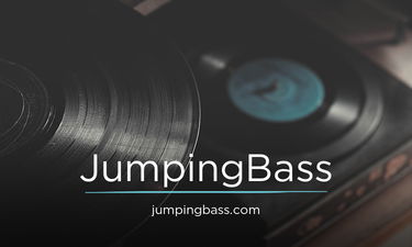 JumpingBass logo