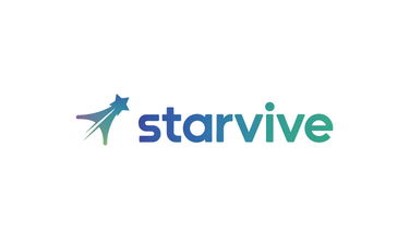 StarVive logo