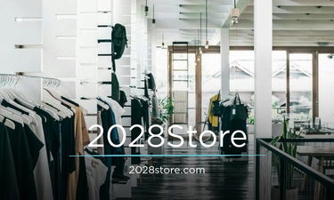 2028Store.com - Creative brandable domain for sale