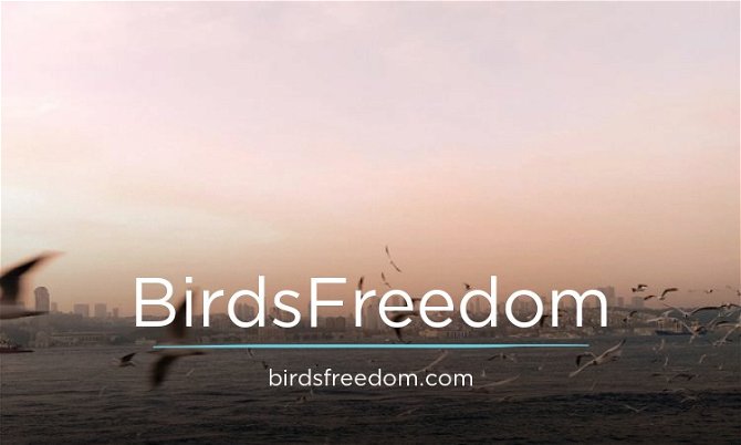 BirdsFreedom.com
