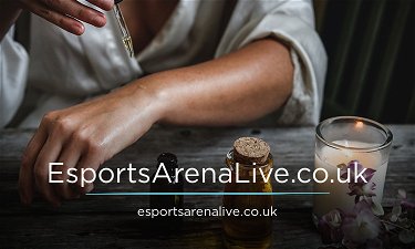 EsportsArenaLive.co.uk - Creative brandable domain for sale