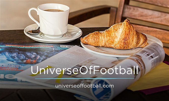 UniverseOfFootball.com