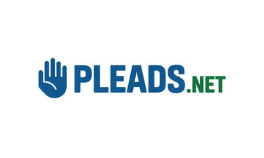 Pleads.net - Creative brandable domain for sale