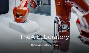 TheAiLaboratory.com - Creative brandable domain for sale