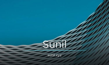 Sunil logo