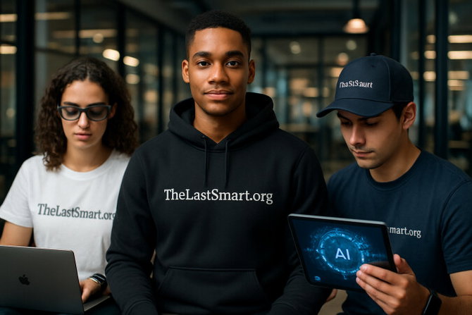 TheLastSmart.org — 5