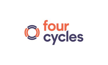 FourCycles.com - Creative brandable domain for sale