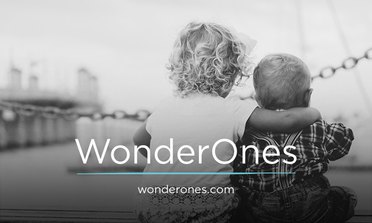 WonderOnes logo