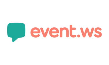 Event.ws - Creative brandable domain for sale