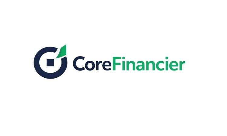 CoreFinancier logo
