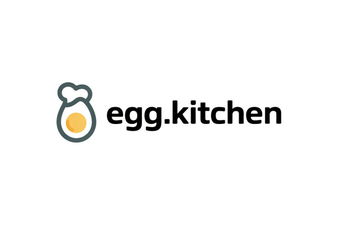 Egg.Kitchen - Creative brandable domain for sale