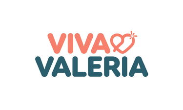 VivaValeria.com - Creative brandable domain for sale